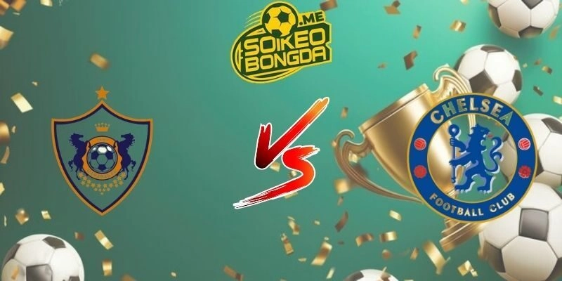 Qarabag vs Chelsea