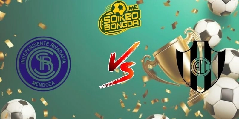 Independiente Rivadavia vs Central Cordoba